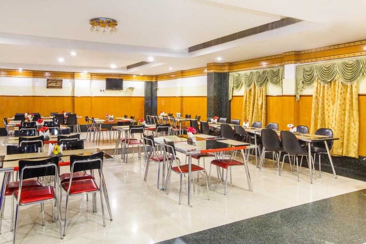 Capital O 69831 Hotel Mount Heera Chennai Esterno foto