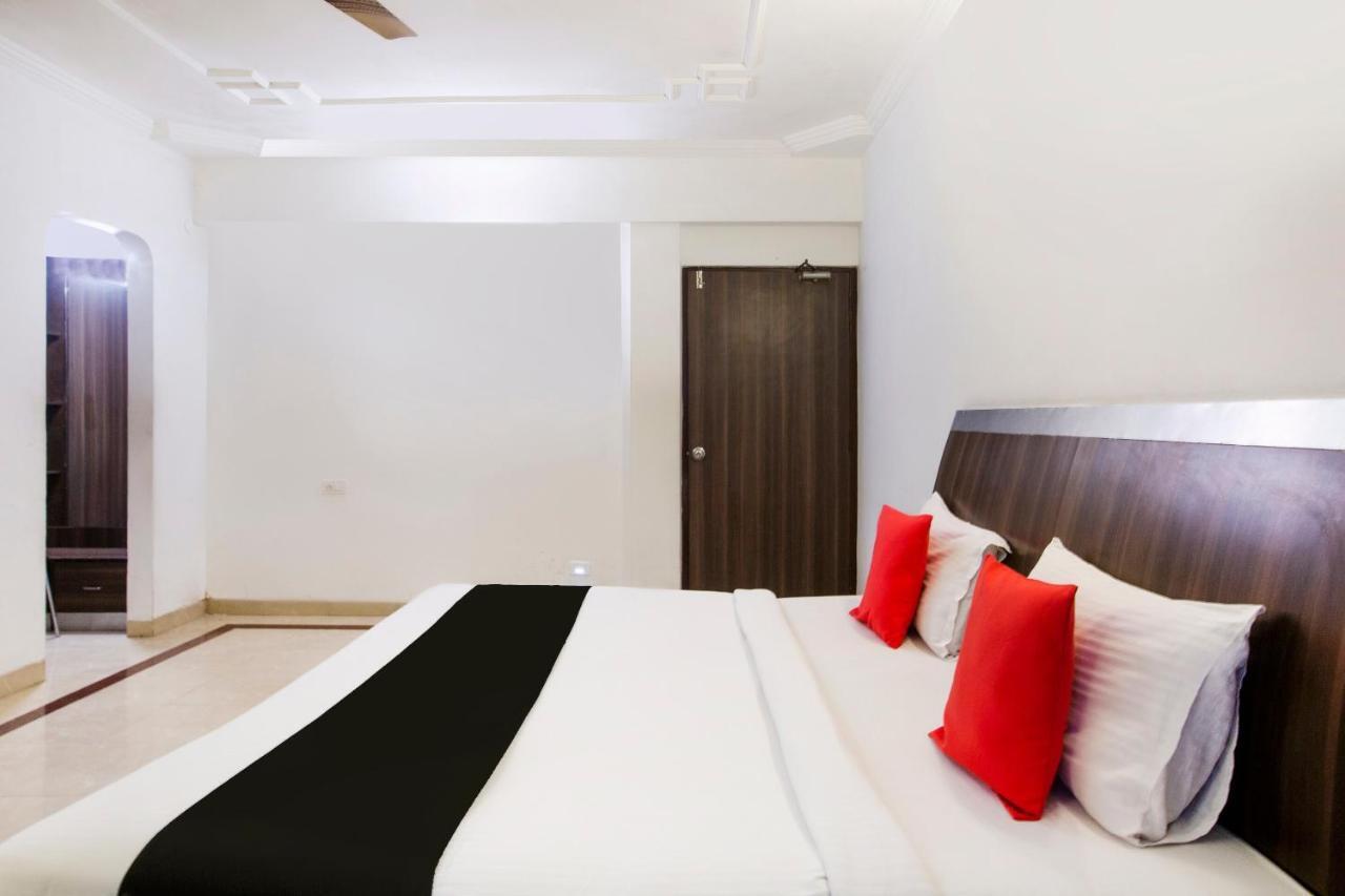 Capital O 69831 Hotel Mount Heera Chennai Esterno foto