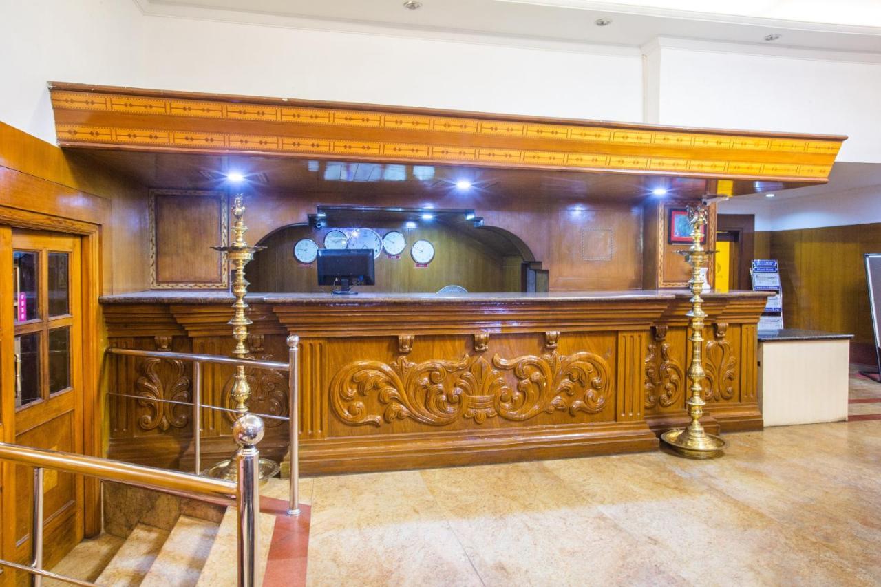 Capital O 69831 Hotel Mount Heera Chennai Esterno foto