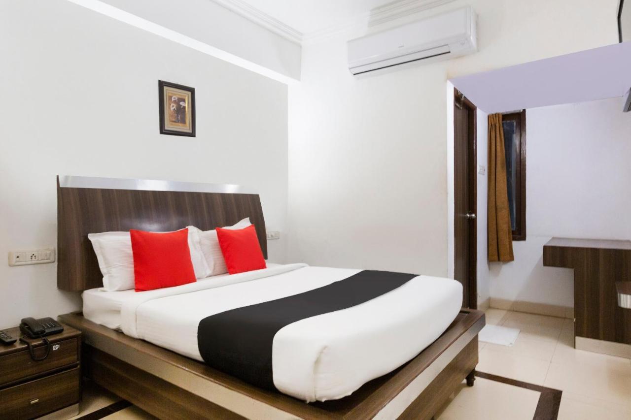 Capital O 69831 Hotel Mount Heera Chennai Esterno foto
