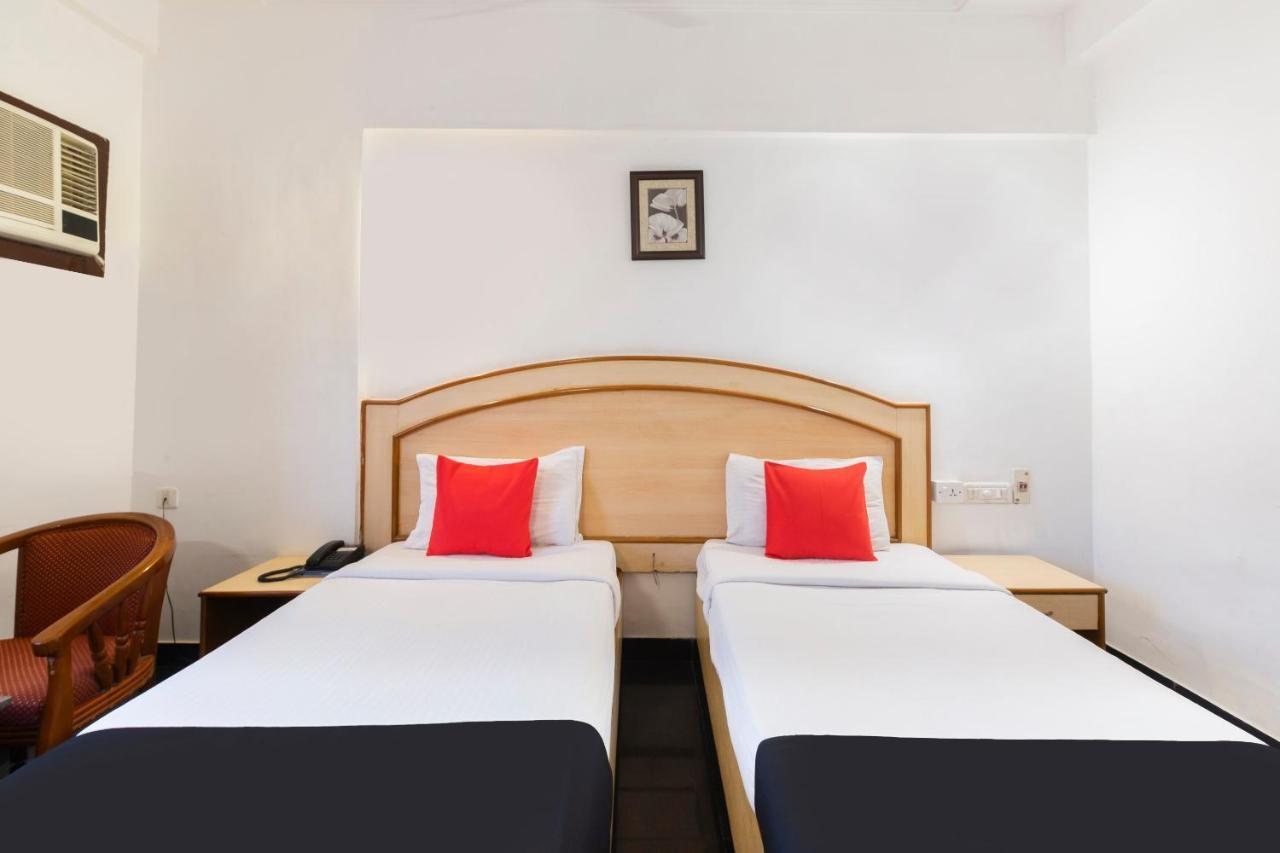 Capital O 69831 Hotel Mount Heera Chennai Esterno foto