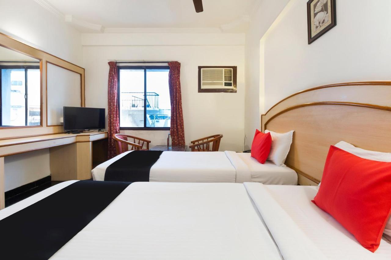 Capital O 69831 Hotel Mount Heera Chennai Esterno foto