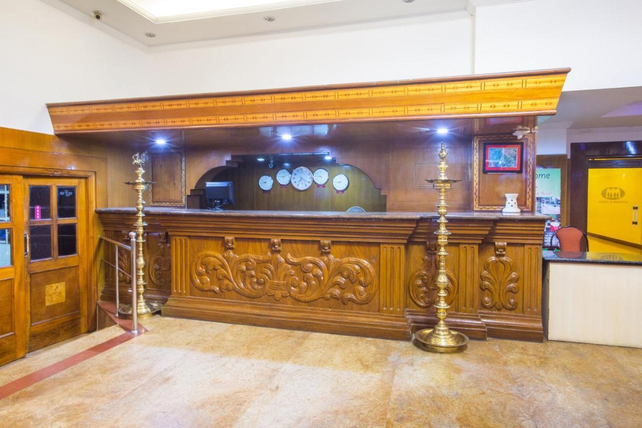 Capital O 69831 Hotel Mount Heera Chennai Esterno foto