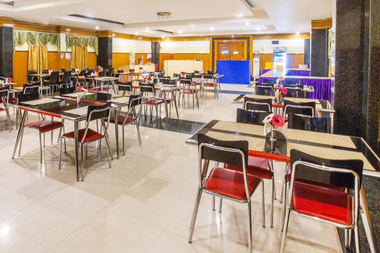Capital O 69831 Hotel Mount Heera Chennai Esterno foto